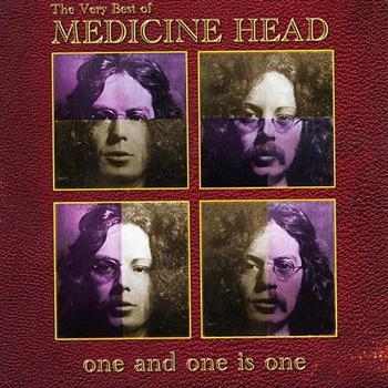 Medicine Head - Very Best Of - One And One Is One in the group CD / Bestsellers at Bengans Skivbutik AB (540424)