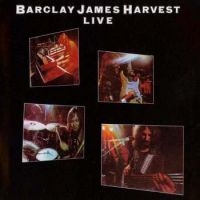 Barclay James Harvest - Live in the group CD / Pop-Rock at Bengans Skivbutik AB (540449)