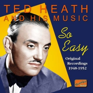Heath Ted - So Easy in the group CD / Jazz at Bengans Skivbutik AB (540482)