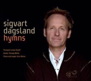 Dagsland Sigvart - Hymns in the group CD / Övrigt at Bengans Skivbutik AB (540496)