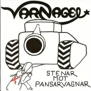 Varnagel - Stenar Mot Pansarvagnar in the group CD / Pop-Rock,Svensk Musik at Bengans Skivbutik AB (540514)