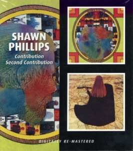 Phillips Shawn - Contribution/Second Contribution in the group CD / Pop-Rock at Bengans Skivbutik AB (540645)