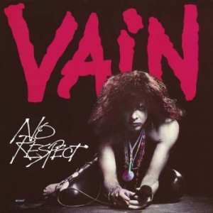 Vain - No Respect in the group CD / Rock at Bengans Skivbutik AB (540646)