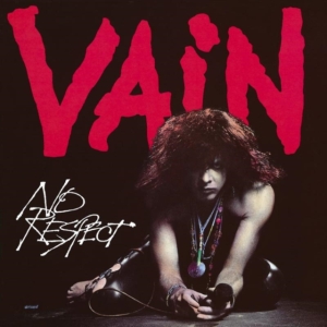Vain - No Respect in the group CD / Pop-Rock at Bengans Skivbutik AB (540646)