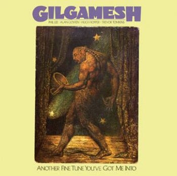 Gilgamesh - Another Fine Tune You've Got Me Int in the group CD / Bestsellers at Bengans Skivbutik AB (540661)