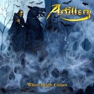 Artillery - When Death Comes - Ltd.Ed. in the group CD / Hårdrock at Bengans Skivbutik AB (540688)