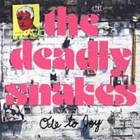 Deadly Snakes - Ode To Joy in the group CD / Rock at Bengans Skivbutik AB (540703)