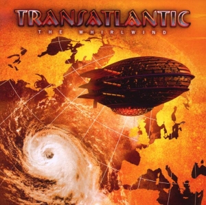Transatlantic - The Whirlwind in the group Minishops / Transatlantic at Bengans Skivbutik AB (540741)