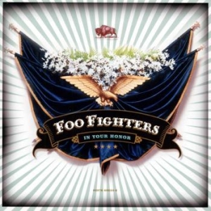 Foo Fighters - In Your Honor in the group CD / Rock at Bengans Skivbutik AB (540794)
