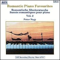 Blandade Artister - Romantic Piano Favourites 2 in the group CD / Klassiskt at Bengans Skivbutik AB (540803)