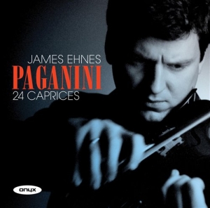 Paganini - 24 Caprices Op 1 in the group Externt_Lager /  at Bengans Skivbutik AB (540849)