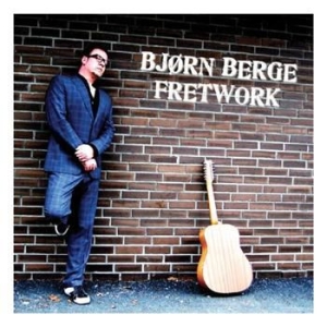 Berge Björn - Fretwork in the group CD / Rock at Bengans Skivbutik AB (540853)