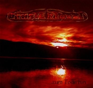Finsterforst - Zum Tode Hin in the group CD / Hårdrock/ Heavy metal at Bengans Skivbutik AB (540874)