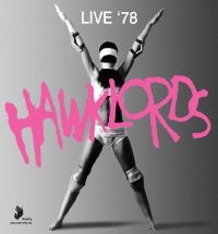 Hawklords - Live '78 in the group CD / Pop-Rock at Bengans Skivbutik AB (540888)