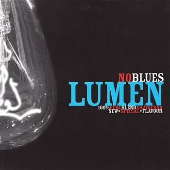 No Blues - Lumen in the group CD / Bestsellers at Bengans Skivbutik AB (540909)