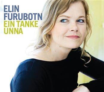 Elin Furubotn - Ein Tanke Unna in the group CD / Pop at Bengans Skivbutik AB (540917)