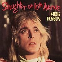 Ronson Mick - Slaughter On 10Th Avenue in the group CD / Pop-Rock at Bengans Skivbutik AB (541029)