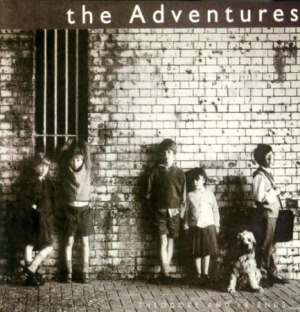 Adventures - Theodore And Friends: Expanded Edit in the group CD / Pop-Rock at Bengans Skivbutik AB (541071)