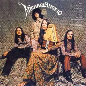 Michaelangelo - One Voice Many in the group CD / Pop-Rock at Bengans Skivbutik AB (541082)