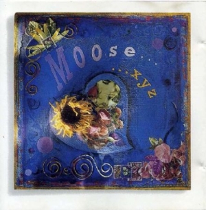 Moose - Xyz in the group CD / Pop at Bengans Skivbutik AB (541102)