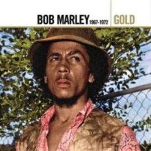 Marley Bob & The Wailers - Gold 1967-1972 in the group CD / Reggae at Bengans Skivbutik AB (541146)