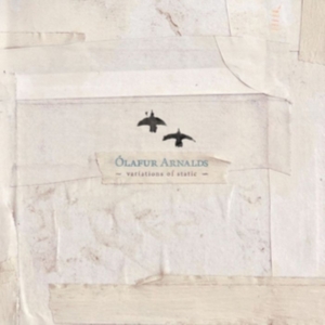 Arnalds Ólafur - Variations Of Static in the group OTHER / Övrigt / at Bengans Skivbutik AB (541203)