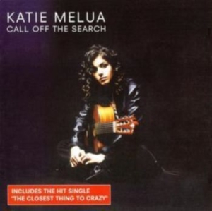 Katie Melua - Call Off The Search in the group CD / Pop at Bengans Skivbutik AB (541274)