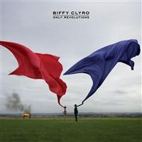 BIFFY CLYRO - ONLY REVOLUTIONS in the group CD / Pop-Rock at Bengans Skivbutik AB (541289)