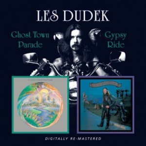 Dudek Les - Ghost Town Parade/Gypsy Ride in the group CD / Rock at Bengans Skivbutik AB (541309)