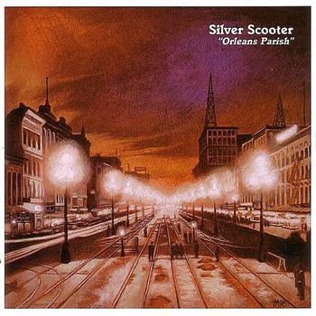 Silver Scooter - Orleans Parish in the group CD / Pop at Bengans Skivbutik AB (541324)