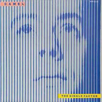 Camel - Single Factor in the group CD / Rock at Bengans Skivbutik AB (541343)
