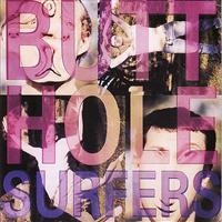 Butthole Surfers - Piouhgd + Widowermaker! in the group CD / Pop-Rock at Bengans Skivbutik AB (541356)