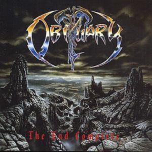 Obituary - The End Complete (Reissue) in the group OTHER / -Start CD at Bengans Skivbutik AB (541378)