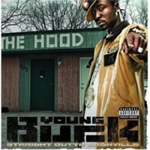 Young Buck - Straight Outta Cashville in the group CD / Hip Hop at Bengans Skivbutik AB (541389)