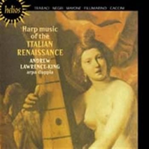 Various - Italian Harp Music in the group CD / Klassiskt at Bengans Skivbutik AB (541400)