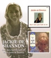 De Shannon Jackie - Don't Turn Your Back On Me/This Is in the group CD / Pop at Bengans Skivbutik AB (541498)