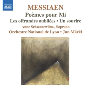 Messiaen - Poemes Pour Mi in the group Externt_Lager /  at Bengans Skivbutik AB (541544)