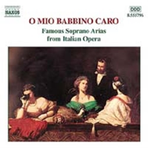 Various - O Mio Babbino Caro in the group CD / Klassiskt at Bengans Skivbutik AB (541597)