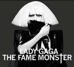 Lady Gaga - Fame Monster - Dlx in the group CD / Pop-Rock at Bengans Skivbutik AB (541645)