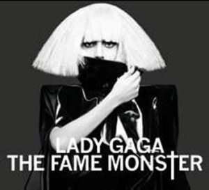 Lady Gaga - Fame Monster - Dlx in the group OTHER / -Start BM CD at Bengans Skivbutik AB (541645)