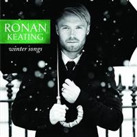 Ronan Keating - Winter Songs in the group CD / Julmusik,Pop-Rock,Övrigt at Bengans Skivbutik AB (541647)