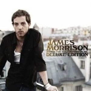 James Morrison - Songs For You Truths For Me - Dlx in the group CD / Pop-Rock at Bengans Skivbutik AB (541648)