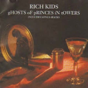 Rich Kids - Ghosts Of Princes In Towers in the group CD / Rock at Bengans Skivbutik AB (541737)