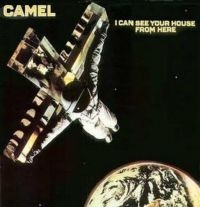 Camel - I Can See Your House From Here: Rem in the group CD / Pop-Rock at Bengans Skivbutik AB (541833)