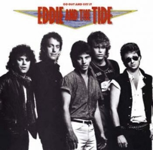 Eddie & The Tide - Go Out And Get It in the group CD / Pop-Rock at Bengans Skivbutik AB (541887)