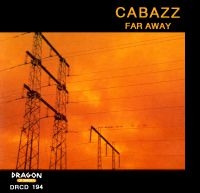 Cabazz - Far Away in the group CD / Jazz,Svensk Musik at Bengans Skivbutik AB (541958)