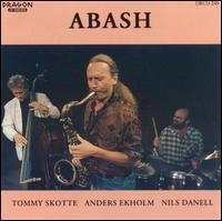 Abash - Abash in the group CD / Jazz,Svensk Musik at Bengans Skivbutik AB (542007)