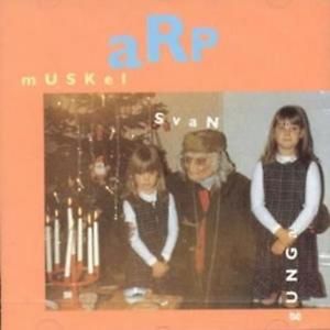 Muskel Svan Gunga - Arp in the group CD / Jazz at Bengans Skivbutik AB (542026)