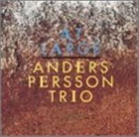 Persson Anders Trio - At Large in the group CD / Jazz at Bengans Skivbutik AB (542038)