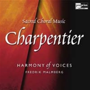 Charpentier Marc-Antoine - Sacred Choral Music in the group Externt_Lager /  at Bengans Skivbutik AB (542073)
